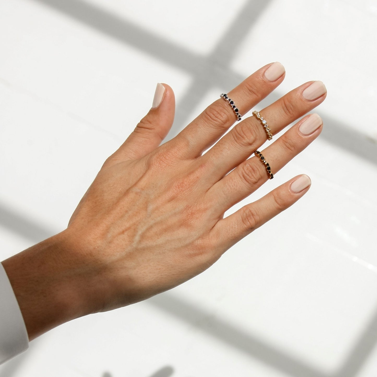 Iris Moonstone Ring - Robyn Real Jewels