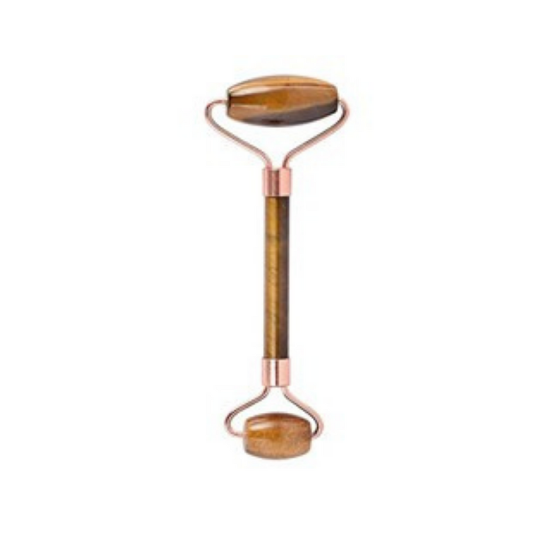 Tiger Eye Stone Roller - Robyn Real Jewels