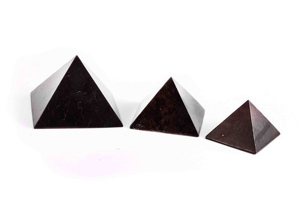 Shungite Pyramid