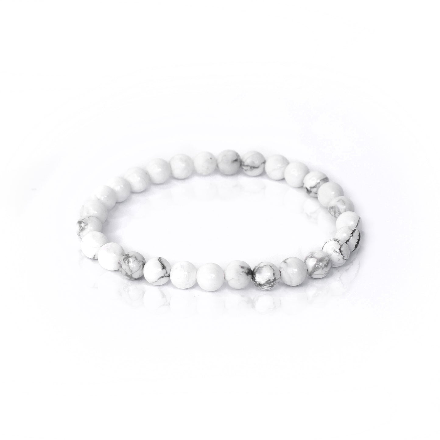 Magnesite "Safari" Bracelet